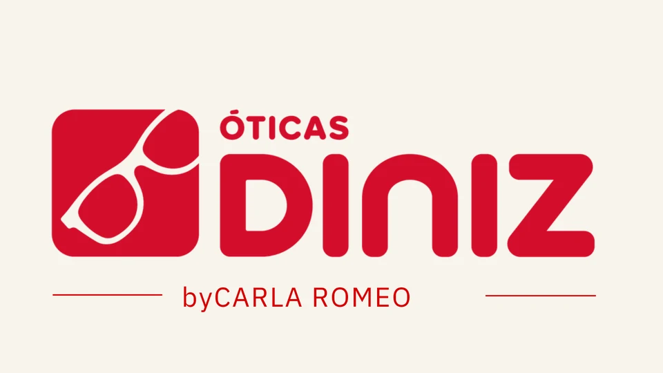 Óticas Diniz by Carla Romeo